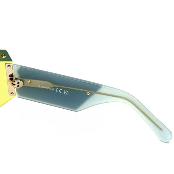 NEW!!! SWAROVSKI Sunglasses SK 363 30X Authentic - Picture 10 of 12